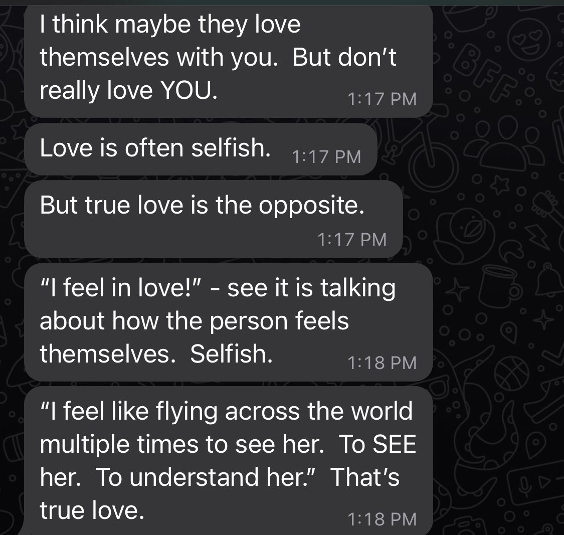 mrsadkisonsrant's tweet photo. True love ❤️ https://t.co/lQJ2w4v72B