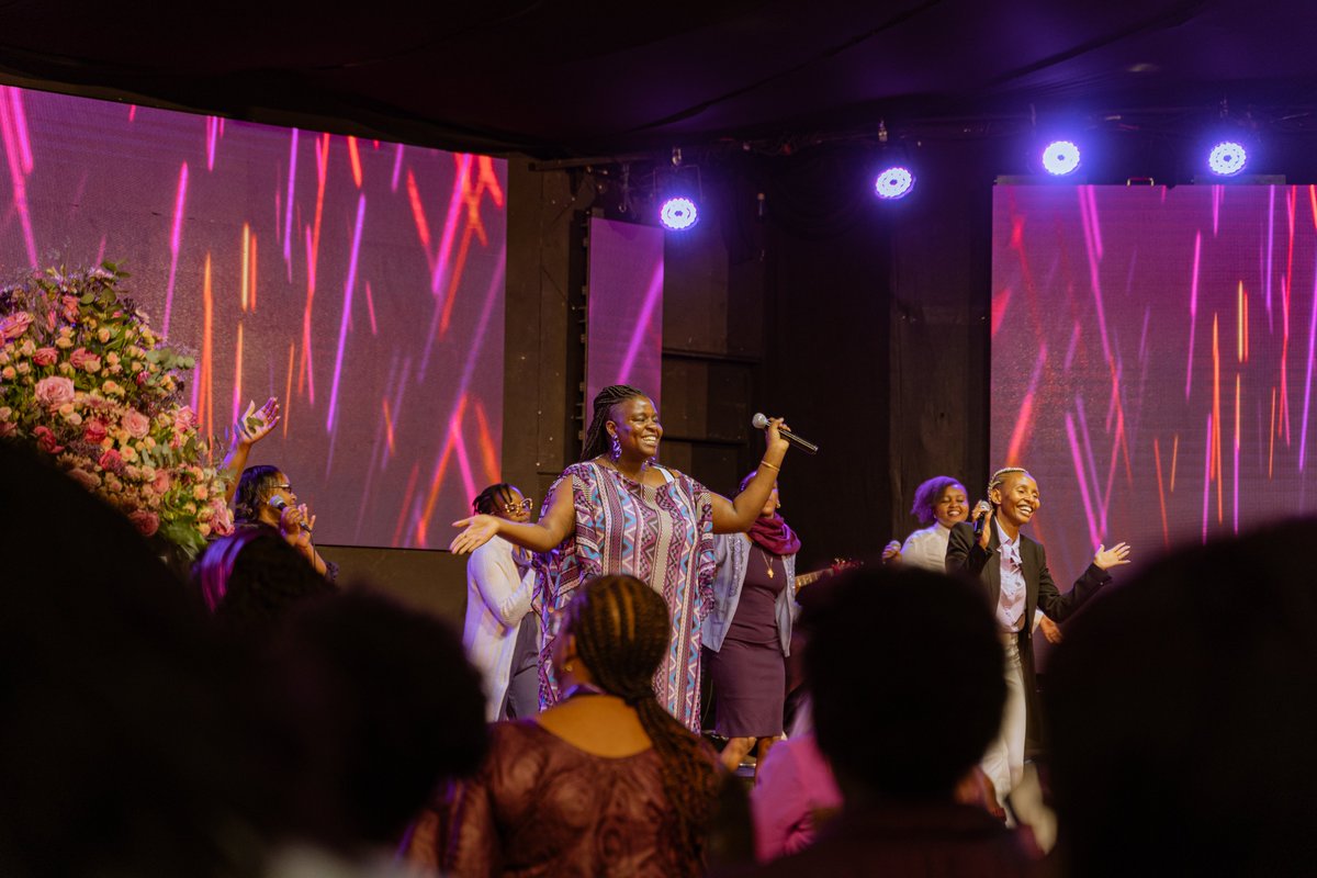 icc_nairobi's tweet photo. We are so excited to be gathering with women today at ICC for our first ever AWAKE conference. There is something that happens when women gather to pray and grow deeper in their relationship with God.
#EmbracingNewSeasonsOfLife
#AwakeConference
#RaisingGodlyGenerations https://t.co/frPKpk5SL9