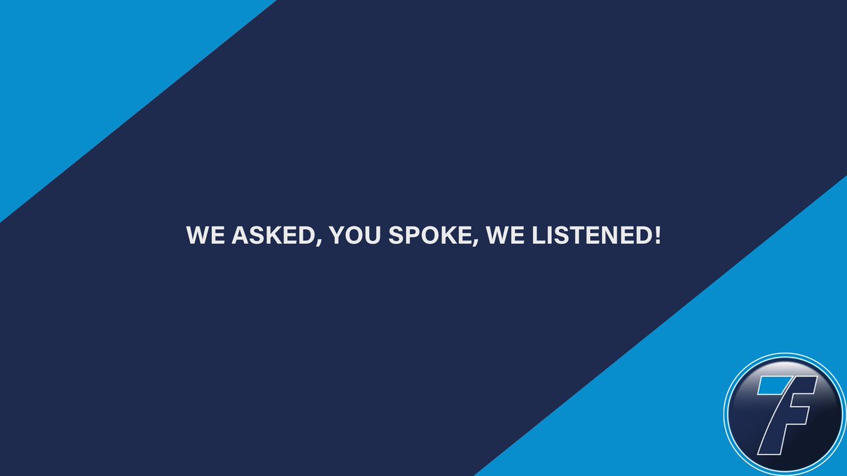 We asked, you spoke, we Listened! In our latest 'blog' we explained what exciting plans we have in store for you. carlfordaccountancy.biz/we-asked-you-s…