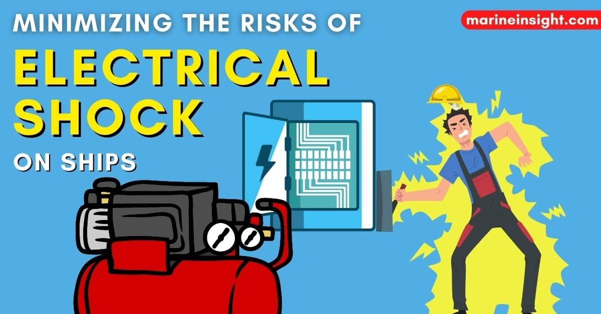 How to Minimize the Risks of an Electrical Shock on a Ship?

Check out this article 👉 marineinsight.com/marine-safety/…

#ElectricalSafety #MaritimeSafety #ShipSafety #ElectricShockPrevention #SafetyAtSea #Shipping #Maritime #MarineInsight #Merchantnavy #Merchantmarine #MerchantnavyShips