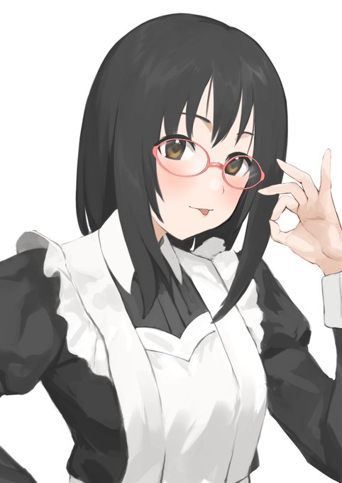 メイド条春菜に挑発されたい… 