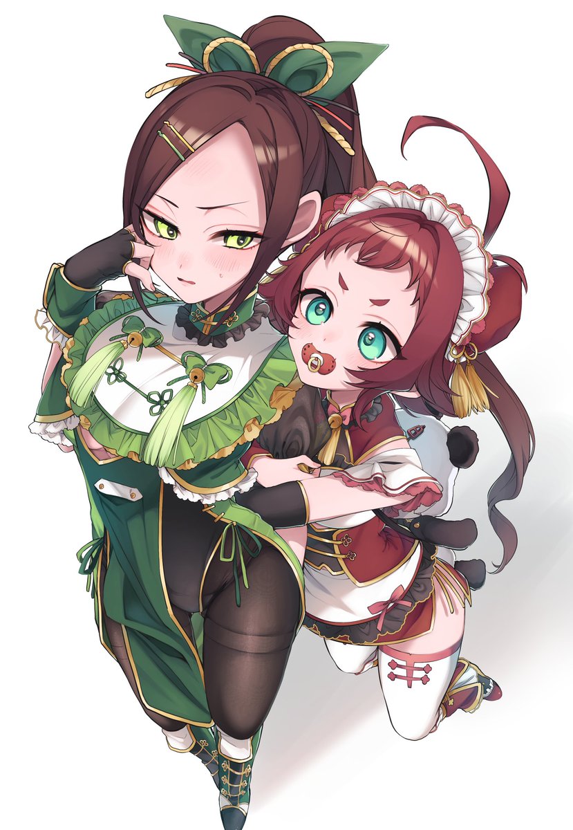 🧪👶くすきしチャイナ❤🐼