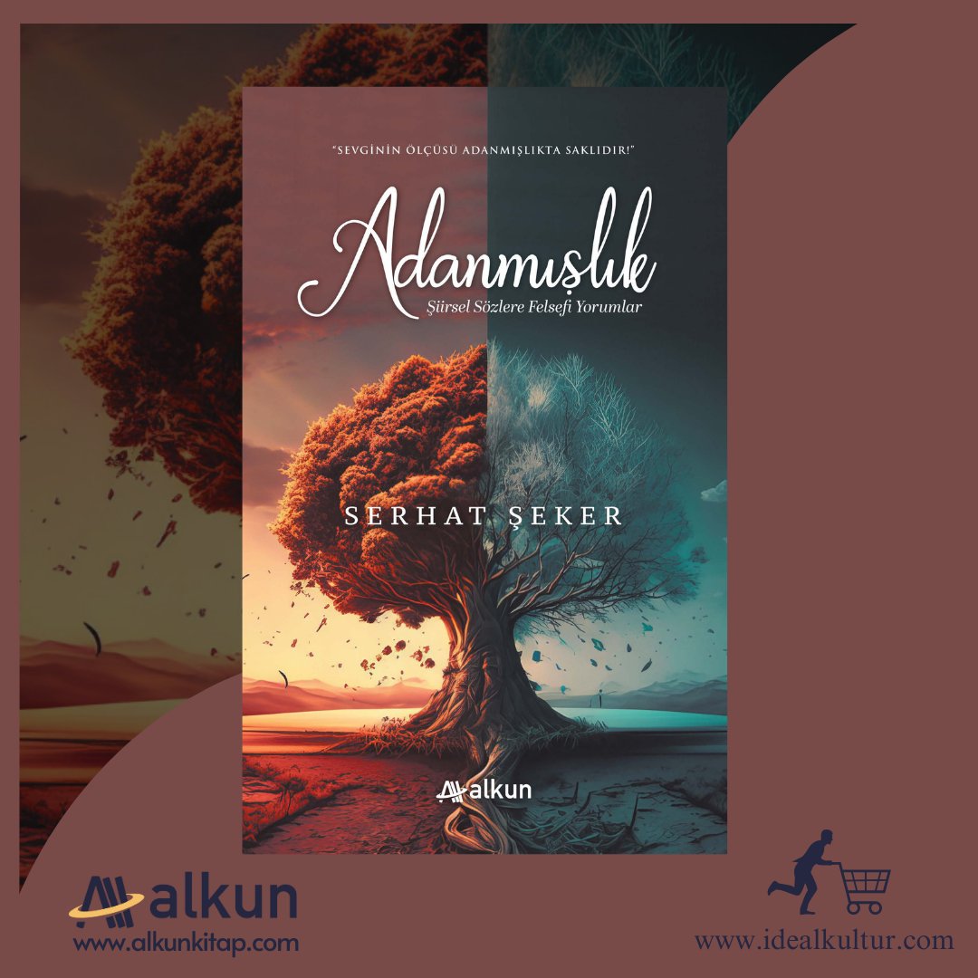 Adanmışlık - Şiirsel Sözlere Felsefi Yorumlar

Yazar: Serhat Şeker

Online Satış: idealkultur.com/adanmislik
#Edebiyat #Şiir #Deneme #SerhatŞeker #YeniKitap