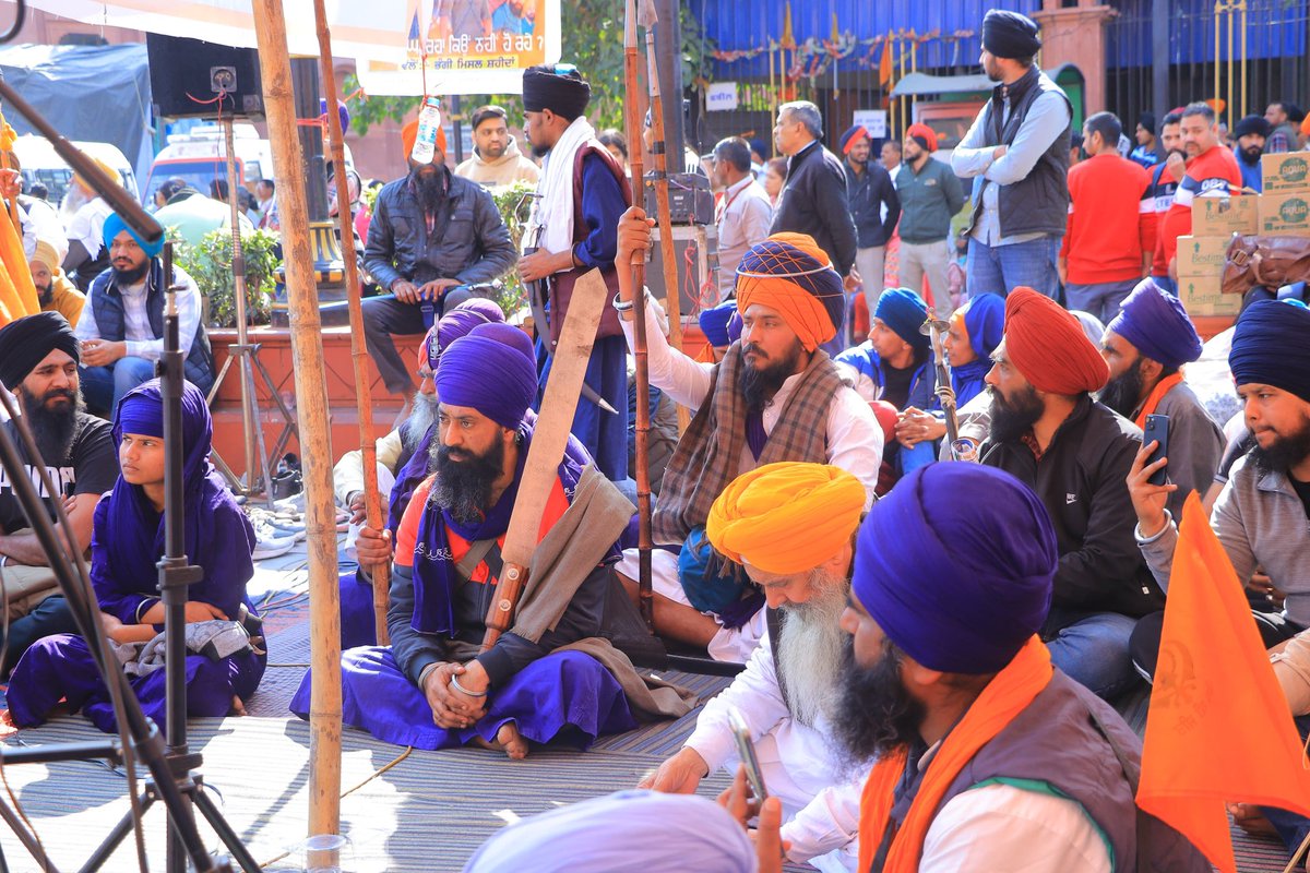 Morcha #bringbacksinghs