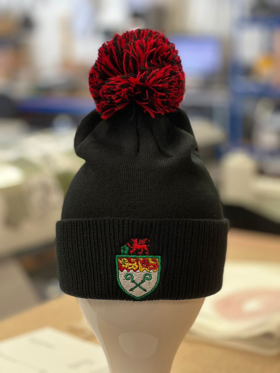 This Sunday at our Legends Lunch we will have a small quantity of some of our new merch. The all new legends shirt at £35 and legends bobble hats at £15