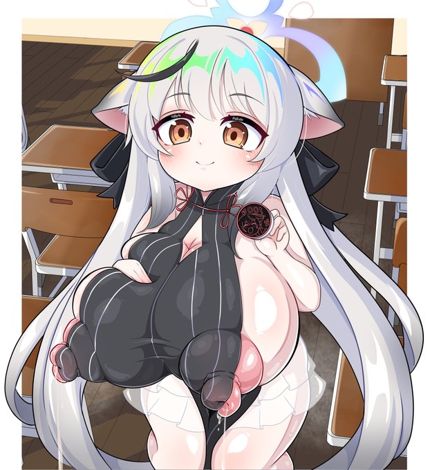 ※盛り盛り注意!お題箱より爆乳な春原ココナちゃんを描きました! 