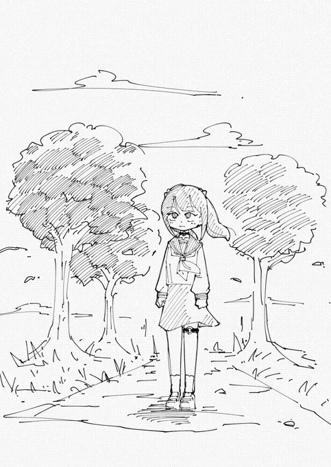 気付いたらあなたの後ろにいるかも

ベトベトさんの子孫 戸辺さん 
