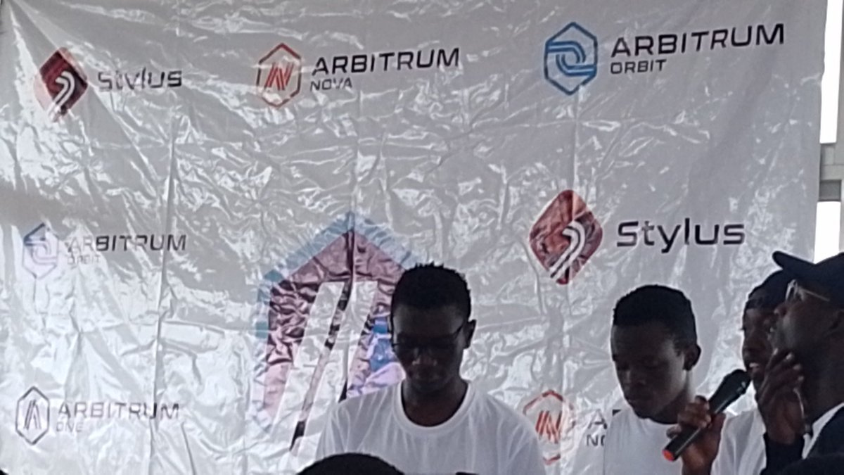 Alvyne_tm's tweet photo. @arbitrum @arbitrumcore @vicgunga @mkumsa_ke #mkumsa #arbitrumcore https://t.co/4Ui6WRX1HR