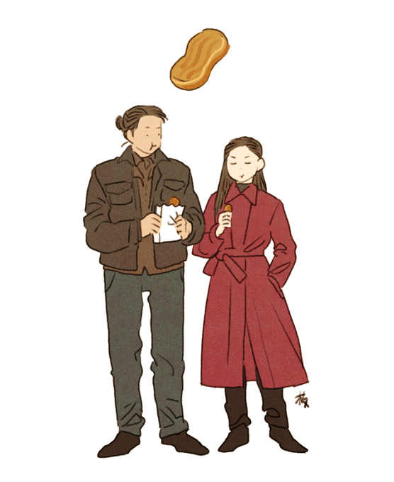 「bread jacket」 illustration images(Latest)