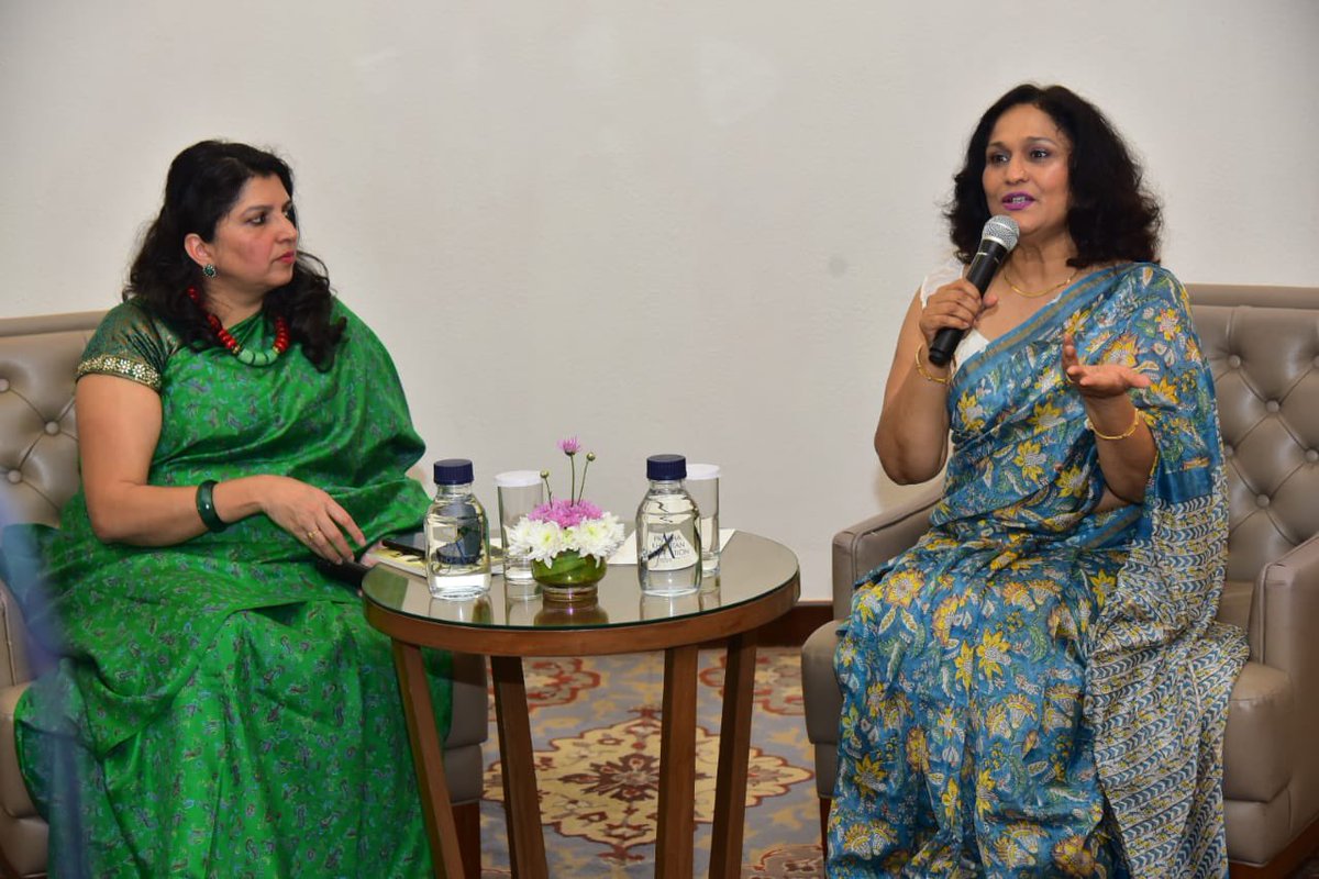 Prabha Khaitan Foundation tweet media