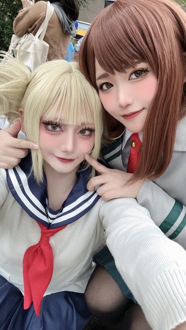 コスプレイヤー月城あいらのTwitter画像47