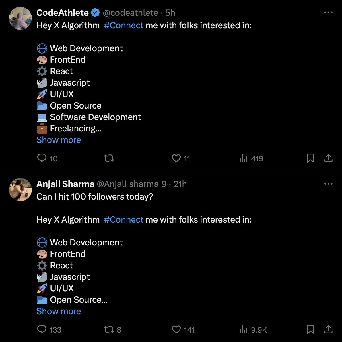 deadlockedirl's tweet image. Why the difference in impressions? 

(wrong answers only🫡)