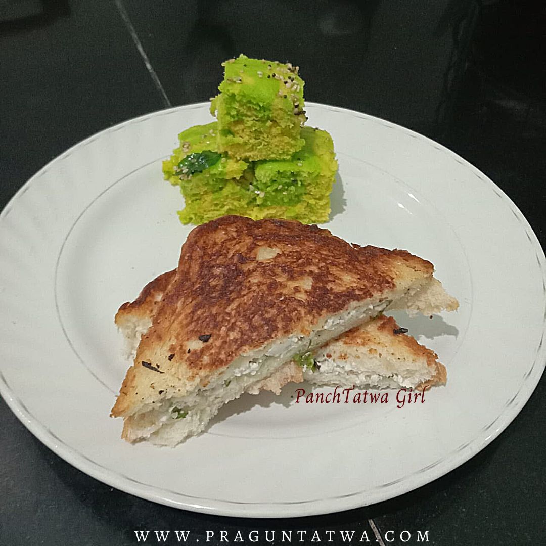 PrachiTatwa's tweet photo. A sandwich is an ultimate comfort food. Anyday Anytime
#sandwich #dhokla #paneer #snacks #snackplatter #breakfast #PrachiTheTatvaGirl #snacktime #homemade #homecooked #TheTatvaGirl #snacksfortheday #food #Foodies #foodpost #greendhokla #sandwichlover
What's your comfort food? https://t.co/5gI1k0hB0O