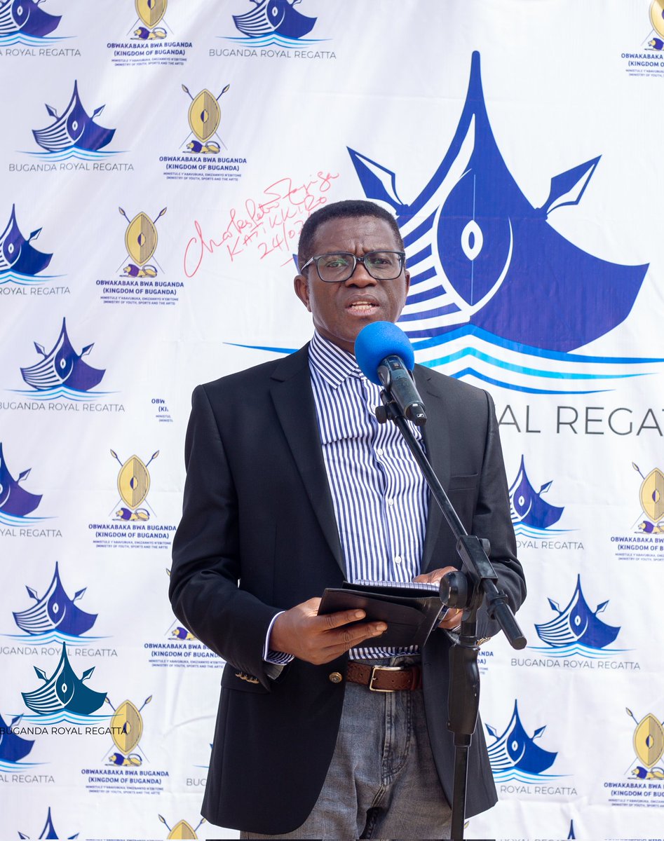 Buganda Royal Regatta tweet media