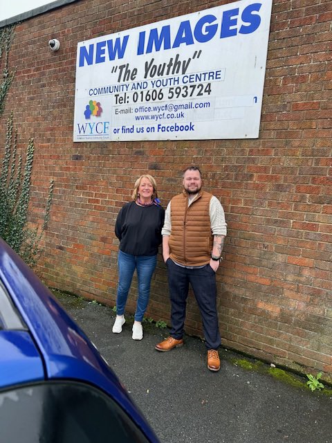 Great afternoon with New Images In Winsford. Amazing place doing so much good in the community. wycf.co.uk
Well worth a look for anyone in the Winsford area