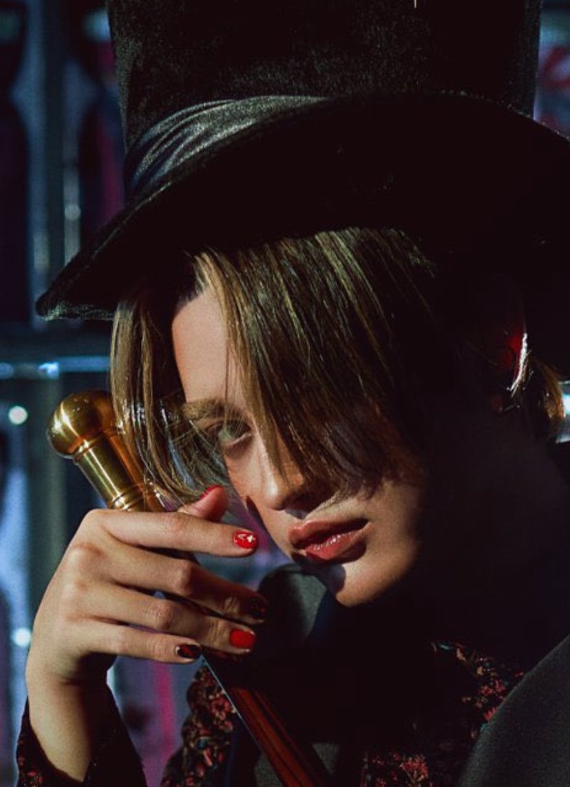 miniskxp's tweet image. ใดๆไนซ์ผมยาวมากคุนน้า ไปถ่ายมาตอนไหนนิ แต่เล็บพึ่งทำมั้ย ช่วงนีที่ใส่หมวกบ่อยๆคือผมยาวขนาดนี้เลยหรอ55555555555 
#ATLASIGotThatMagic_KeyViaual
#niceatlas