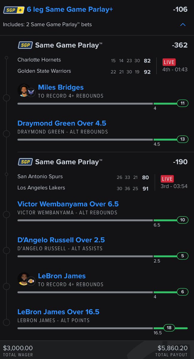 ImTrulyAngel's tweet image. Giveaway ‼️
Another sweep 🧹 😈 2-0‼️
$10K Won 💰💰💰
Let me change your life join the discord today 💯
Plays at Whop.com/ChaseTheRich
Like + Retweet + Drop your cash tag ima giveaway another $100 tonight before i go to sleep 🙌‼️
#GamblingX #SportsBettingX