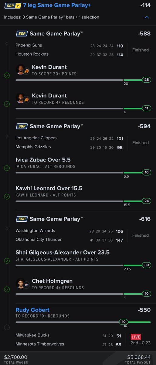 ImTrulyAngel's tweet image. Giveaway ‼️
Another sweep 🧹 😈 2-0‼️
$10K Won 💰💰💰
Let me change your life join the discord today 💯
Plays at Whop.com/ChaseTheRich
Like + Retweet + Drop your cash tag ima giveaway another $100 tonight before i go to sleep 🙌‼️
#GamblingX #SportsBettingX