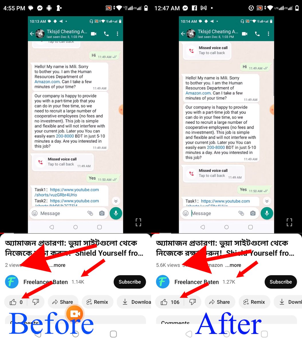 Youtube_BSPro's tweet photo. 🚀 Excited to share the success story of a recent YouTube promotion service I provided for a client's portfolio! 🎥

✅ Boosted views &amp; engagement
✅ Expanded audience reach
✅ Increased subscriber count

Ready to elevate your YouTube presence? Let's chat! 📈 #YouTubePromotion https://t.co/YKT3odvxXb