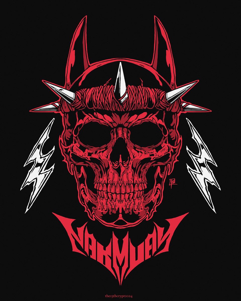 the13thcrypt's tweet photo. Nak Muay… | 13 #commissionart #batman #darkart #gym https://t.co/0XT6pMJrj0