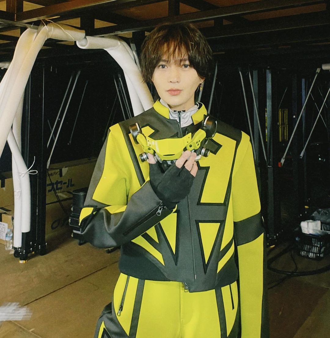 八木勇征 (@yuseyagi_bot) / Posts / X