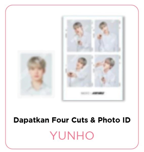 ada yang mau 4cut + id yunho 50k ?? aku mau take lip cream only 

🏷 ateez yunho nacific daily mood lip cream