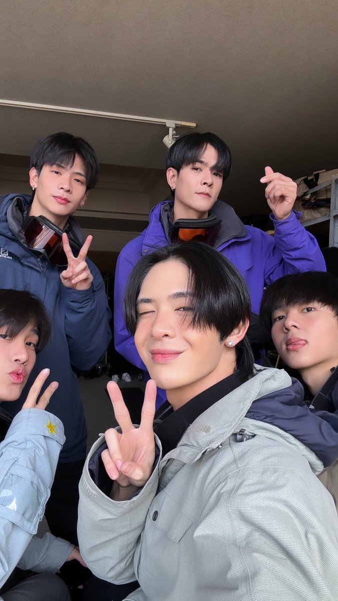 Jamessu_w's tweet photo. 興奮する 🏂 https://t.co/OWo7H2cJAH