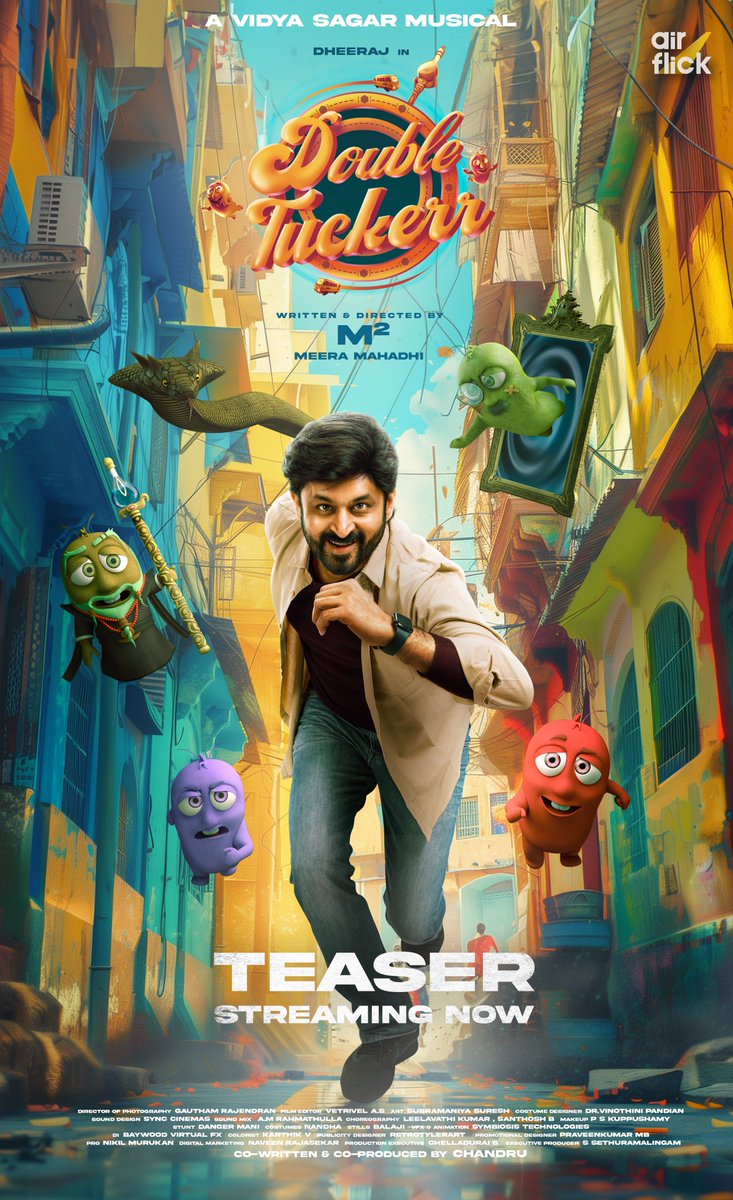 Nikil Murukan tweet media