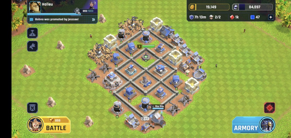 AnNguyen0104955's tweet photo. @Bybit_Official @MaviaGame username: Halleu 
#mavia
@MaviaGame @Bybit_Official 
The game is very attractive and engaging. Makes me miss my youth https://t.co/f8ov9DAWth