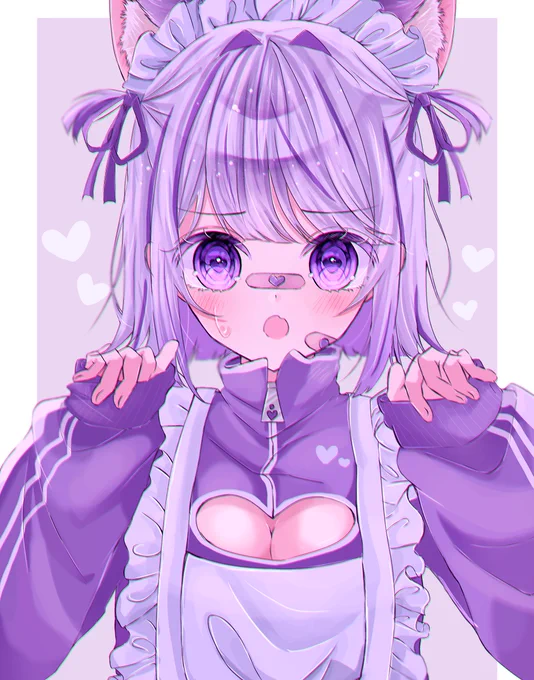 にゃーお…?#冬の創作クラスタフォロー祭り 