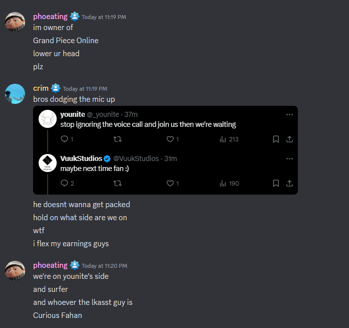 VuukStudios tweet media