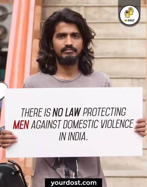 Many men eager to get married should know and share this to all men. 

Google search engine hides important news articles released on “men’s issues in India”, when you search for gender equality and “*men’s issues*”, it promotes one sided women’s rights narratives. 

#MenToo