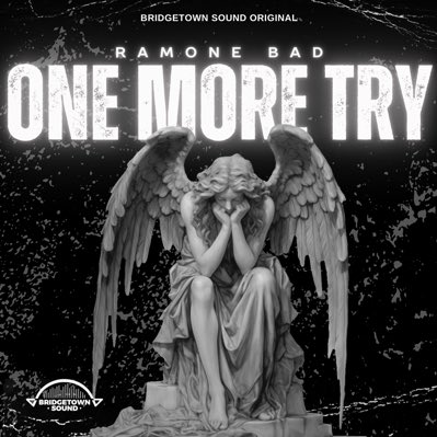 bridgetownsnd's tweet photo. #OneMoreTry - @ramonebadmusic 
Prod: J9 
⬇️ #ListenNow ⬇️
https://t.co/LKLyUhu5kq
#NewMusic
#RamoneBad
#RamoneBadMusic
#BridgetownSoundOriginal
#BridgetownSound https://t.co/aqrGU27Y0z