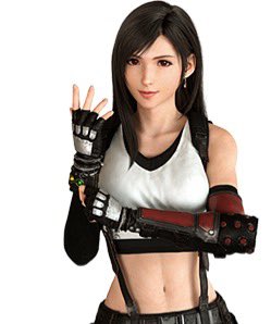 ティファ、いつもは籠手?みたいなの
装備してるから違和感ないんだけど
水着ティファすげぇ腕細くね? 