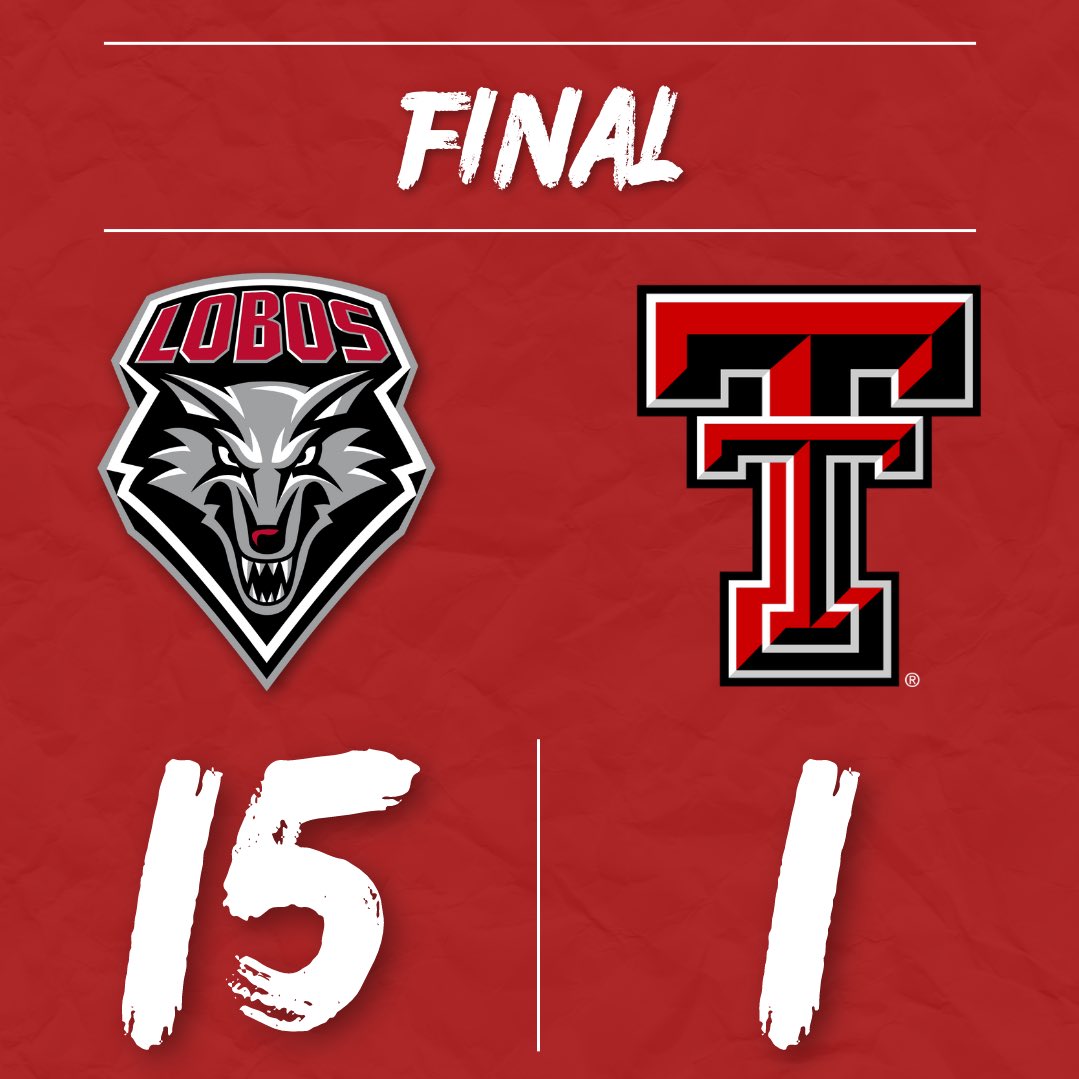 Lobos with a decisive victory on home ice! Last game of the season tomorrow night. Help us pack the stands one last time this season! #GoLobos