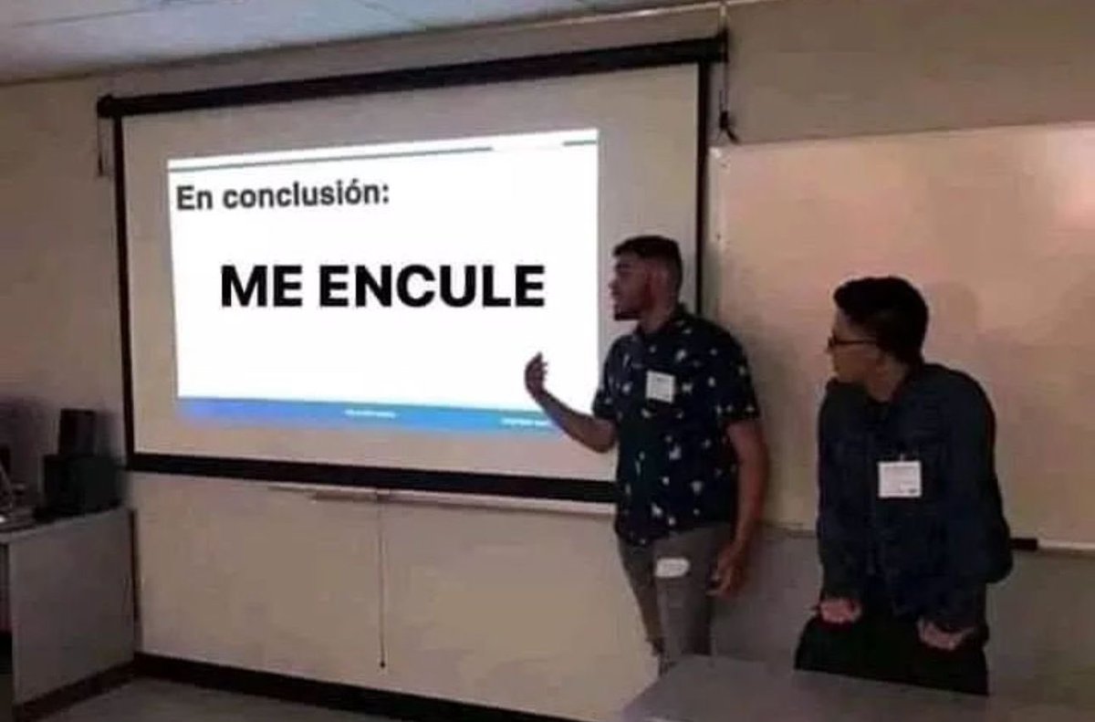 jbalderramae's tweet photo. Así nomás https://t.co/uKWGHO9Q8i