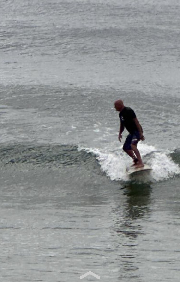 My dad 77 on a wave in the wild coast. #wildcoast #transkei
#accommodation #petfriendly #freewifi #surf #fishing #kayaking #adventure #hiking #beachlife #surfing  #dinewithus #workremotely #footprintsbar 
<a href="/SportswaveAndre/">Andre Bloem</a>
#StrongerTogether