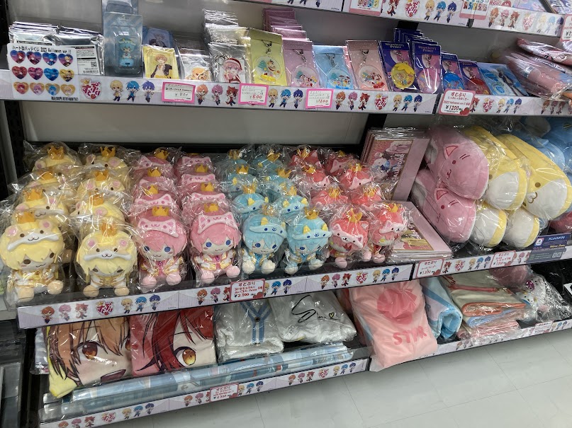 すとぷり グッズ入荷情報】 本日「すとぷり 2024 New Year ver.!!」が