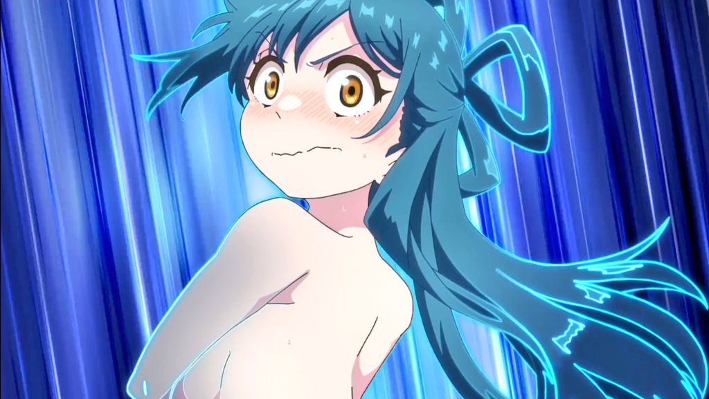 BlueHairWaifu tweet picture