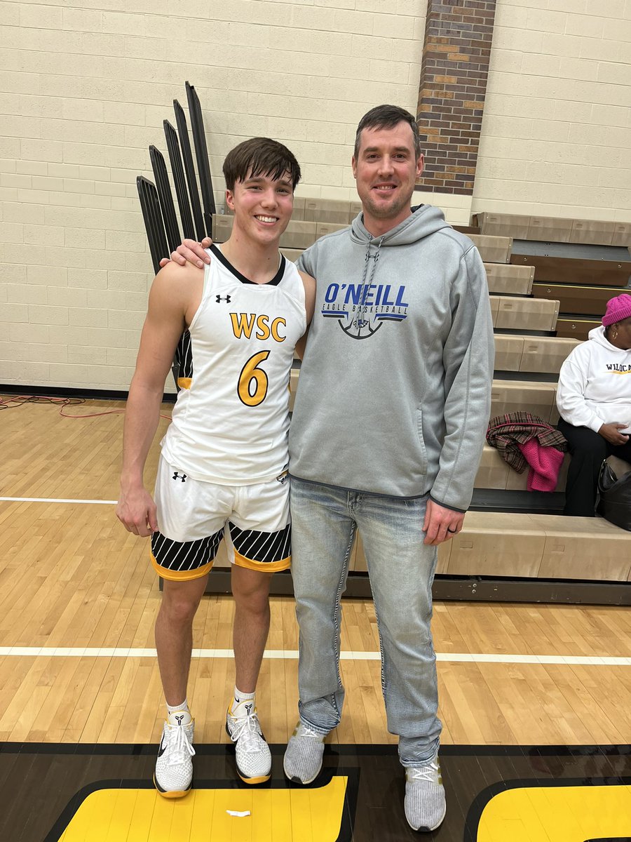 O'Neill Basketball (@ohsroundball) on Twitter photo Was able to watch <a href="/LandonClassen/">Landon Classen</a> tonight. This guy does it the right way. Proud of ya! Was able to watch <a href="/LandonClassen/">Landon Classen</a> tonight. This guy does it the right way. Proud of ya!
