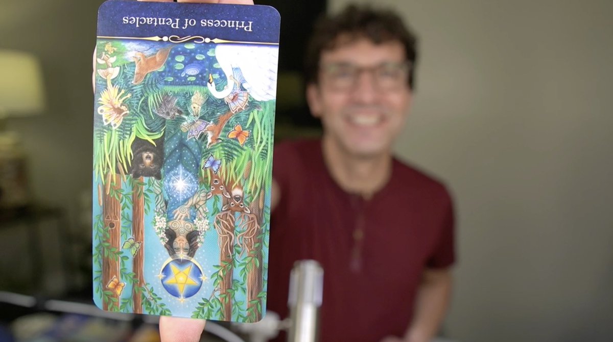 NAshbaugh's tweet photo. Daily Psychic Reading • Saturday, February 24, 2024 | If you need something, ask. Be the voice of reason. | Watch now: https://t.co/2ox3bOeH4l
#NicholasAshbaugh #Tarot #TarotReader #TarotReading #1Card1MinuteReading #DailyCardReading #DailyTarot #Psychic #PsychicMedium #Intuitive #IntuitiveReading #YouTube #YouTuber