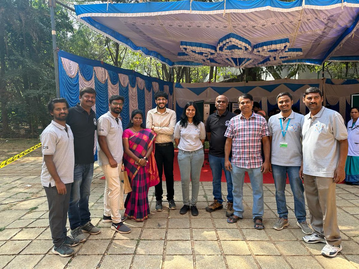 IISc Computational and Data Sciences tweet media