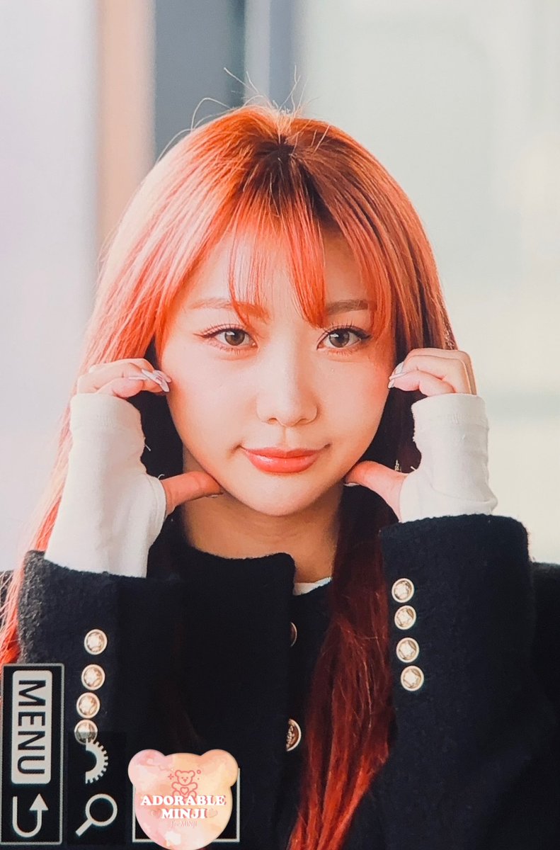 adorable_minji_'s tweet photo. 240224  프리뷰

울 예쁜 민디 조심히 다녀왕~~~🩷🩷

#SECRET_NUMBER #시크릿넘버 #NomorRahasia #シークレットナンバー #민지 #MINJI #parkminji #朴珉志 #パク·ミンジ #사랑스러운_민지 @5ecretNumber https://t.co/jV1mVWpleA