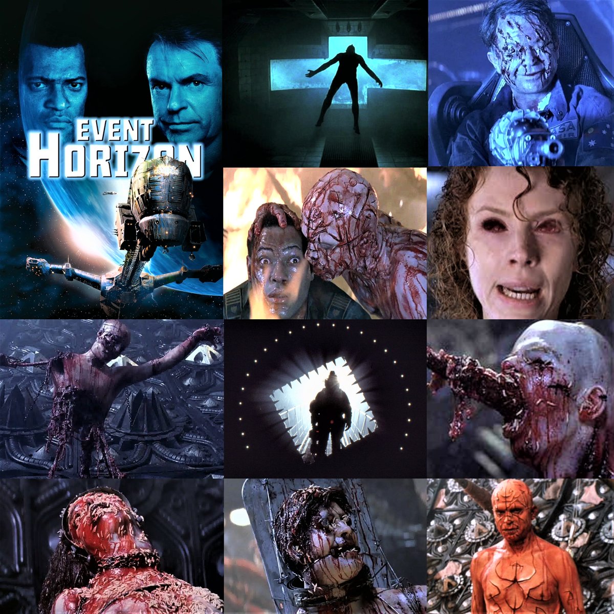 Event Horizon (1997)
Directed by Paul W. S. Anderson