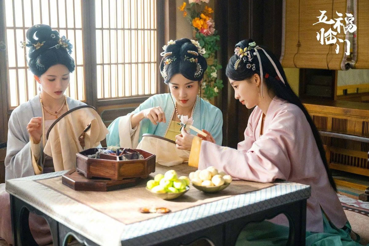 น้องๆพี่ขยันกันมากจริงๆ งานสตรีเป็นเรื่องของหญิงสาว