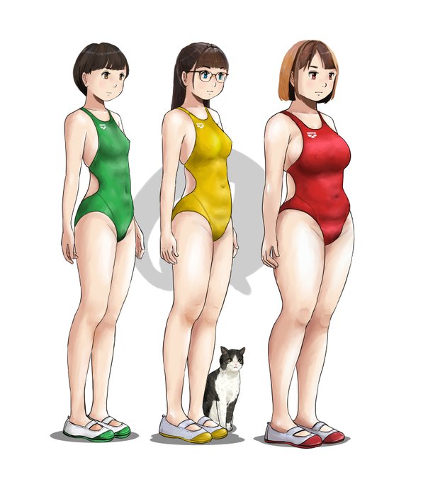 #フォロワー1万以下の神絵師発掘したい
立ち絵多めです😉 