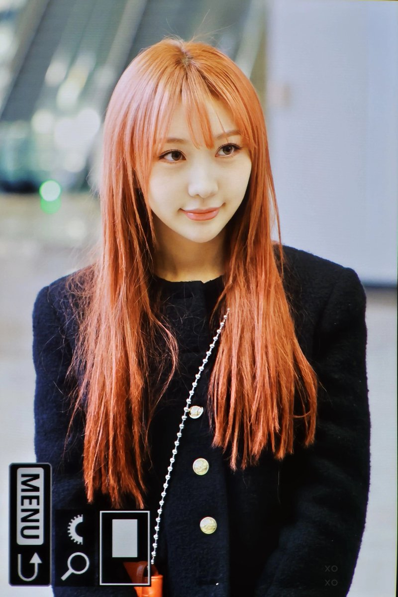 240224 출국 프리뷰 

#시크릿넘버 #민지 #SecretNumber #minji