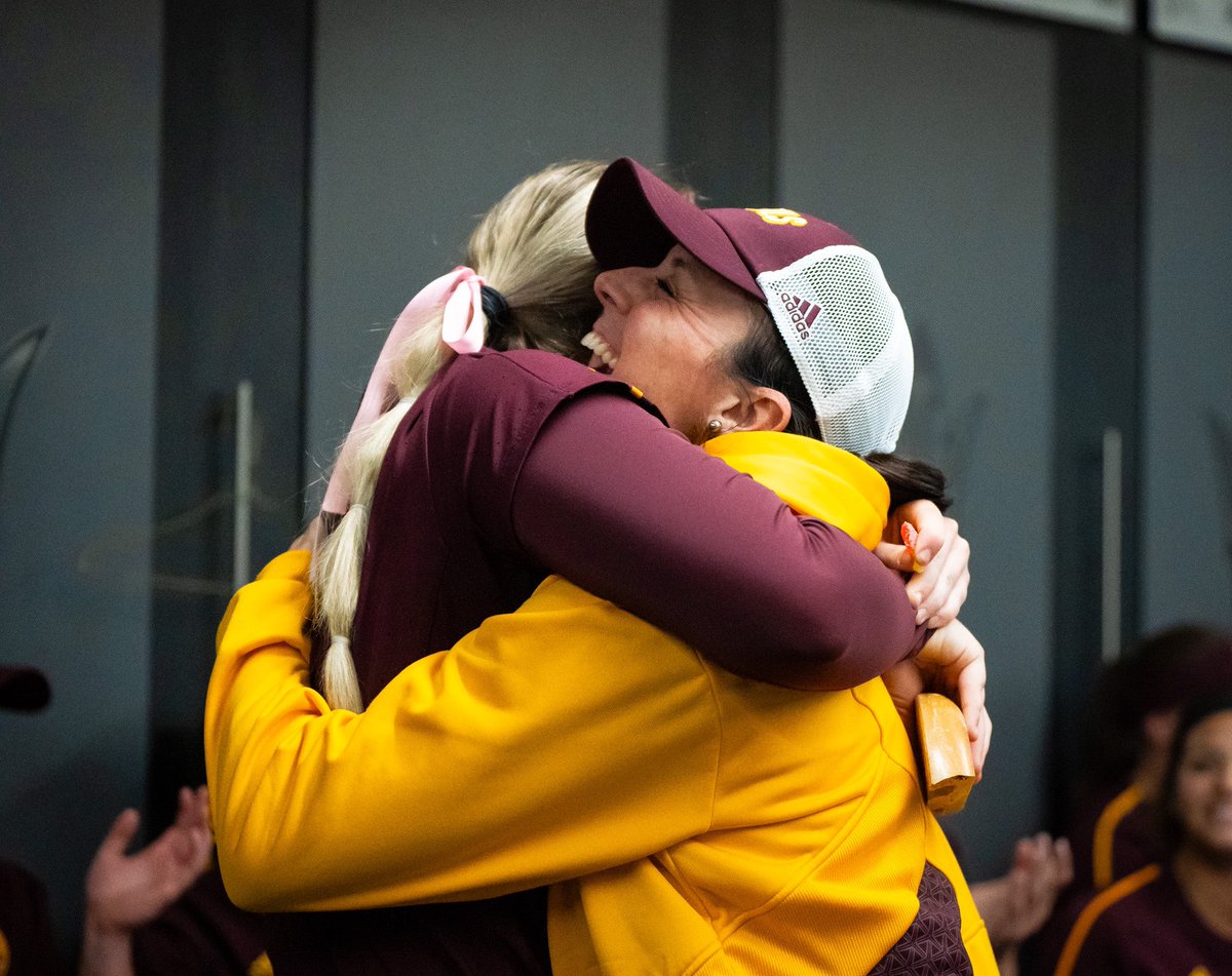Sun Devil Softball tweet media