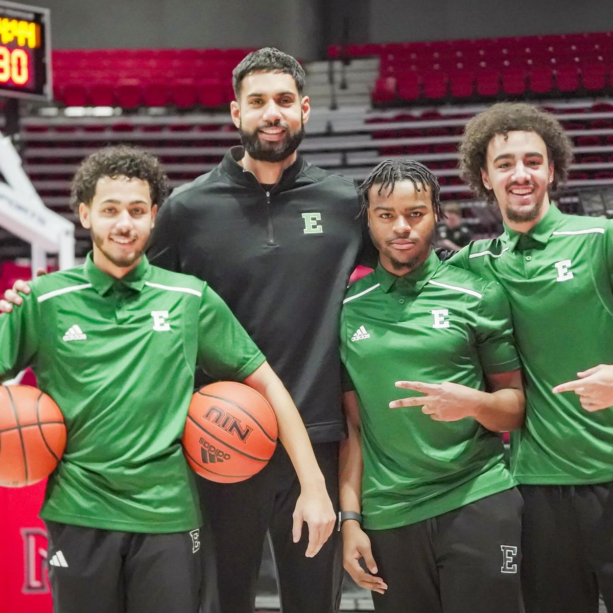 Eastern Michigan Men's Basketball tweet media