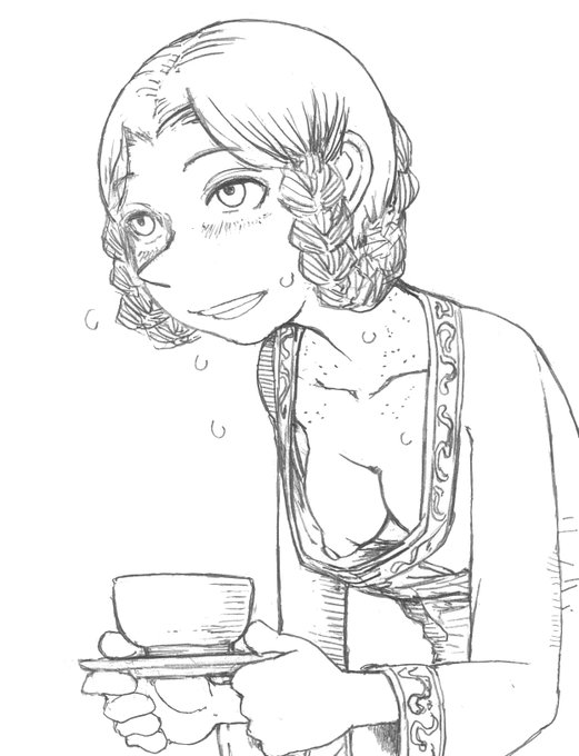 ラーヤちゃん大好き